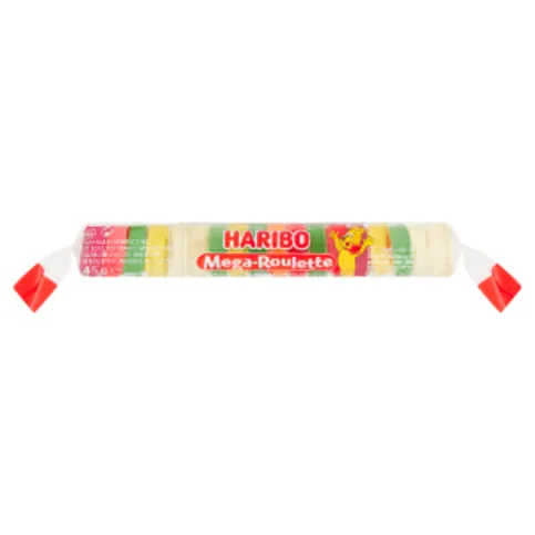 HARIBO Mega-Roulette 45g