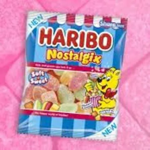 Haribo Nostalgix