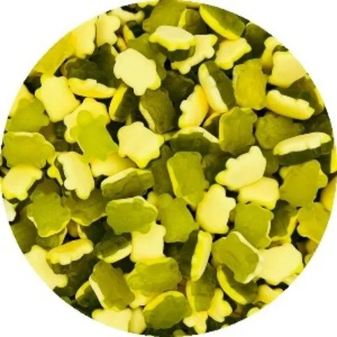 Haribo Terrific Turtles 1Kg