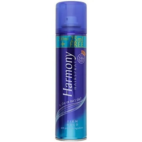 Harmony H/spray Ex Firm 200ml
