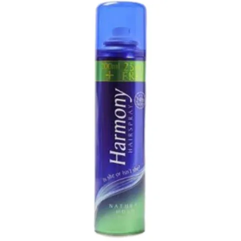 Harmony Natural Hold Spray 255ml