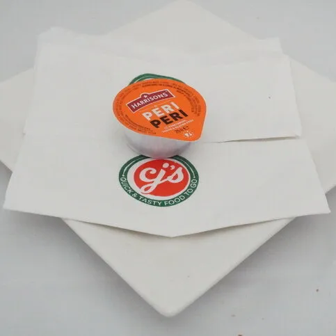 Harrisons Peri Peri Dipping Pot 1