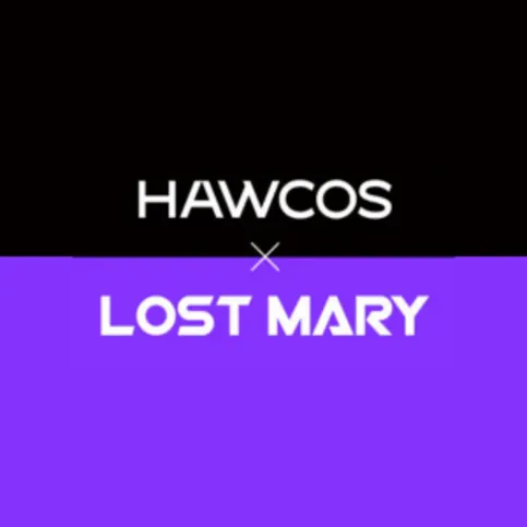 Hawcos Lost Mary Menthol 7000