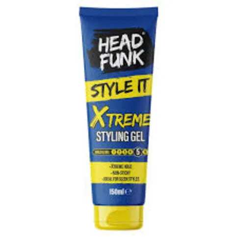 HeadFunk Xtreme Styling Gel