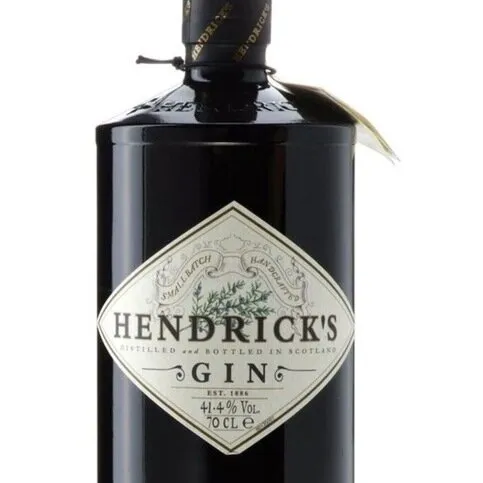 Hendrick's Gin 70cl 41.4%