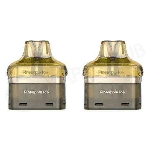 Higo 4K Pod Pineapple Ice
