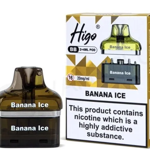 Higo Banana Ice Pod