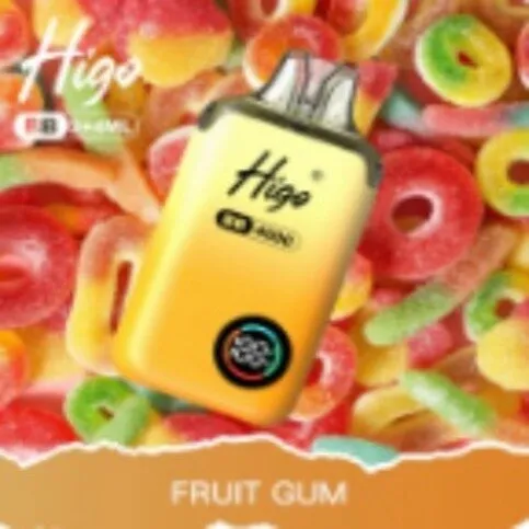 Higo Bb4000 Fruit Gum