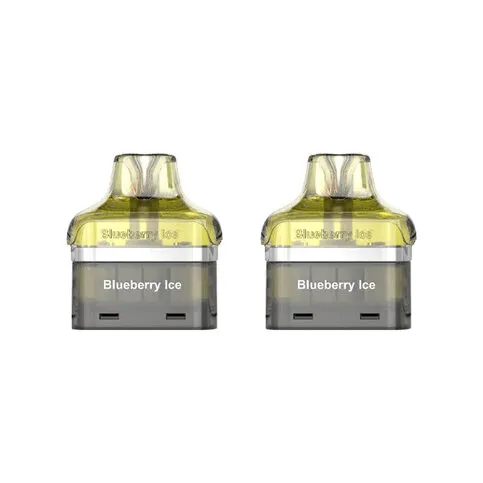 Higo Bb4000 Pod Blueberry Ice 20mg