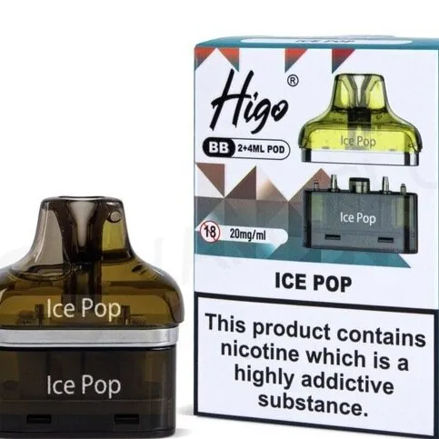 Higo Ice Pop Pod