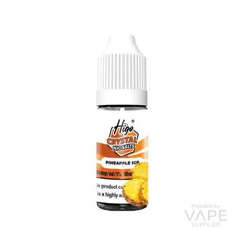 Higo Nicsalts 20mg Pineapple Ice 10ml