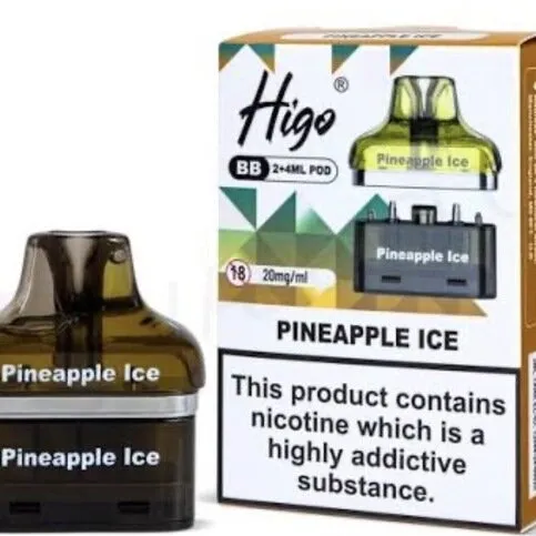 Higo Pineapple Ice Pod