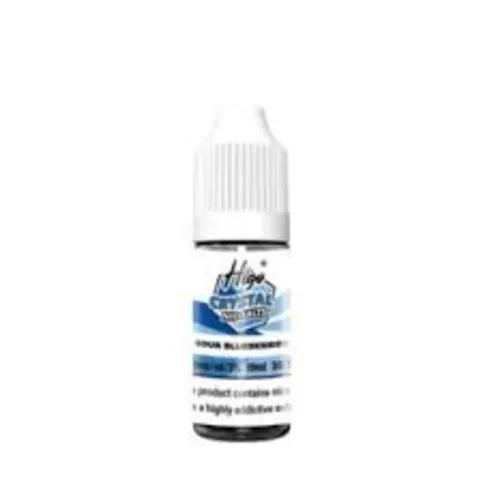 Higo Sour Blueberries 10mg Liquid