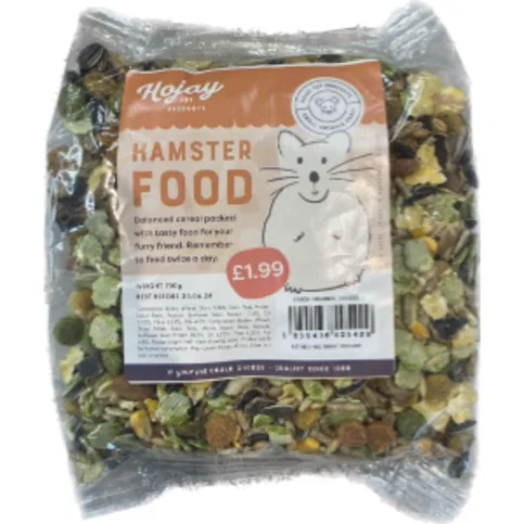 Ho-Jay Hamster Food 700g