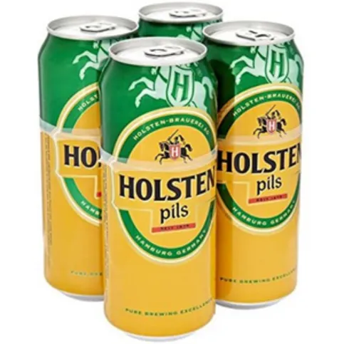 Holsten Pils 4 x 500ml