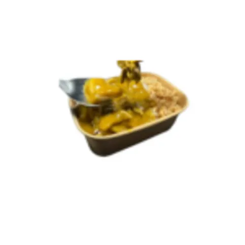 Hosprep Beef Curry With Fried Rice