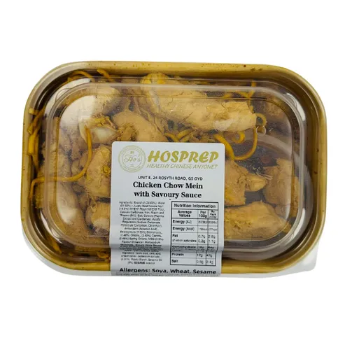 Hos Prep Chicken Chow Mein