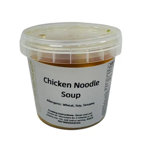 Hos Prep Chicken Noodle Soup