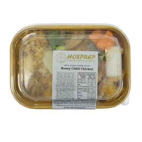 Hos Prep Honey Chilli Chicken