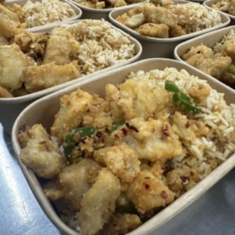 Hosprep salt & pepper chicken