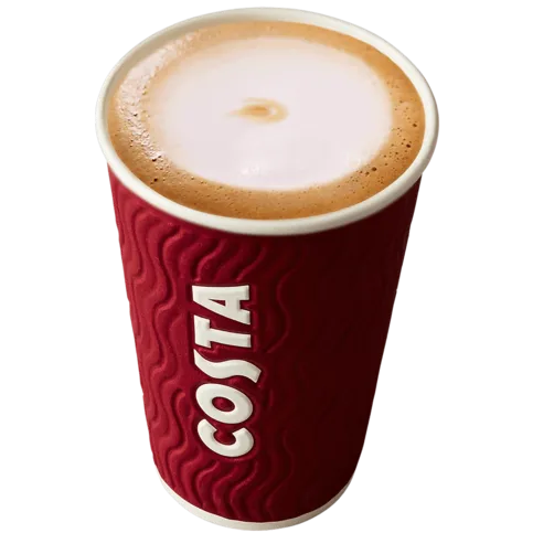 Hot Chocolate Caramel Large