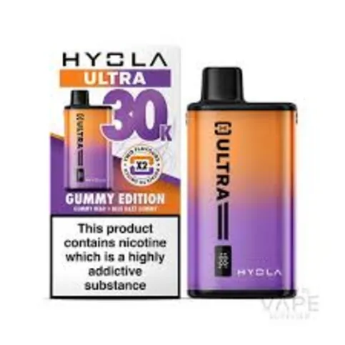 HYOLA 30K POD GUMMY EDITION