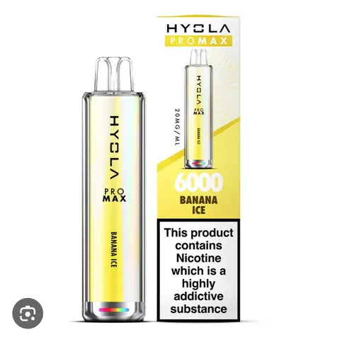 Hyola Banana Ice 8k