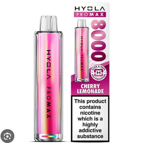 Hyola Cherry Lemonade 8k