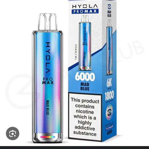Hyola Mad Blue 8k 
