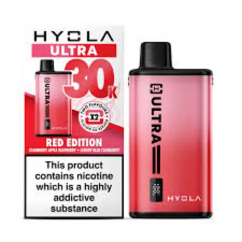 HYOLA RED EDITION