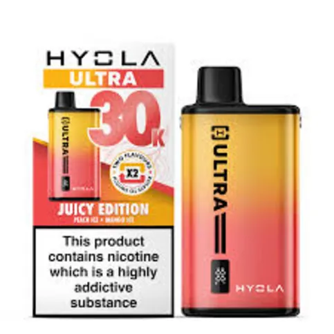 HYOLA ULTRA JUICY ED POD 1