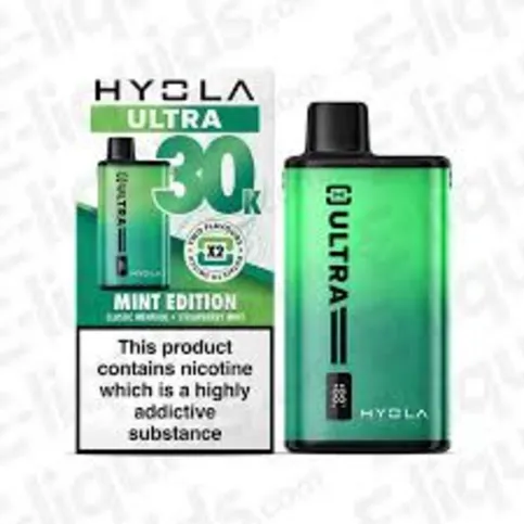 HYOLA ULTRA MINT ED POD 1