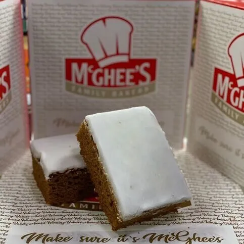 MCG iced ginger
