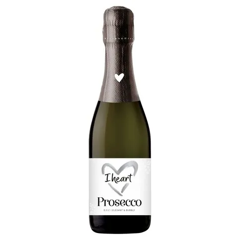 I Heart Prosecco _ 200ml, ABV 11%, Italy