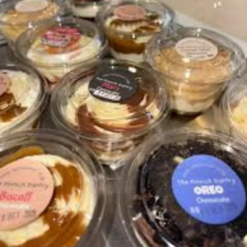 Individual Galaxy  Cheesecakes