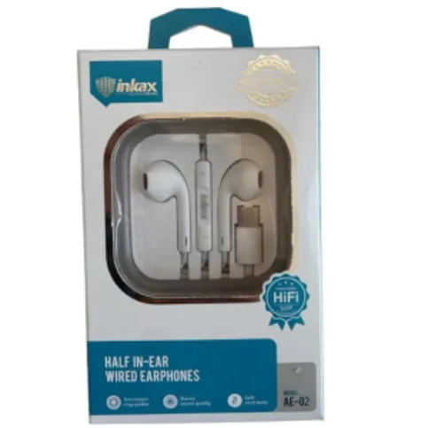 Inkax Iphone Earphone