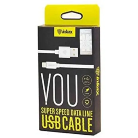 Inkax iPhone Usb Cable