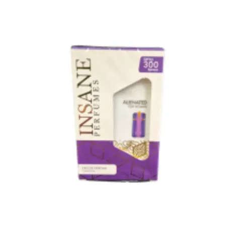 Insane Perfumes Alienated For Women