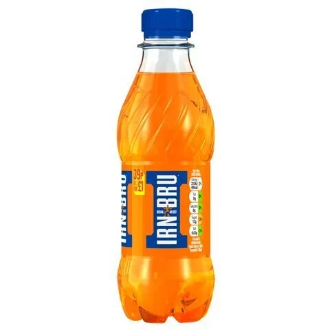 IRN-BRU 250ml Bottle