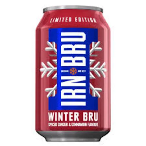 Irn Bru Winter Bru 330ml
