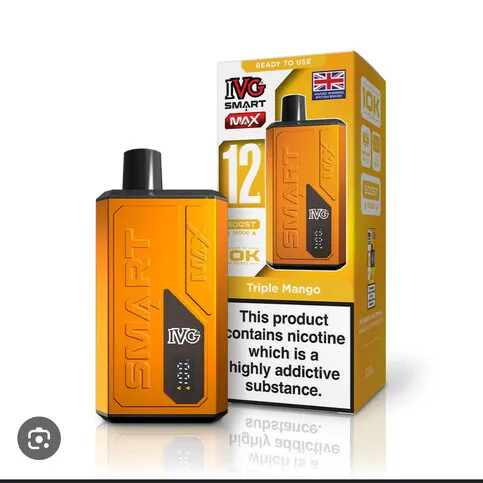 IVG PRO Triple Mango 10k 
