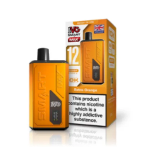 IVG SMART MAX RETRO ORANGE