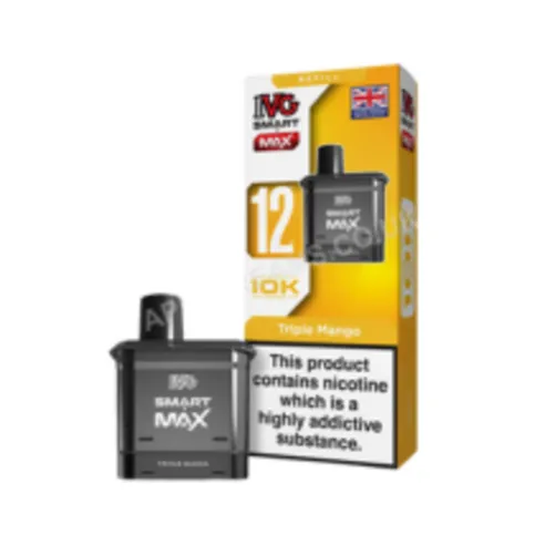 IVG SMART MAX TRIPLE MANGO