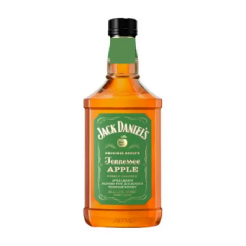Jack Daniel's Tennesse Whiskey Blended with Apple Liqueur 35cl