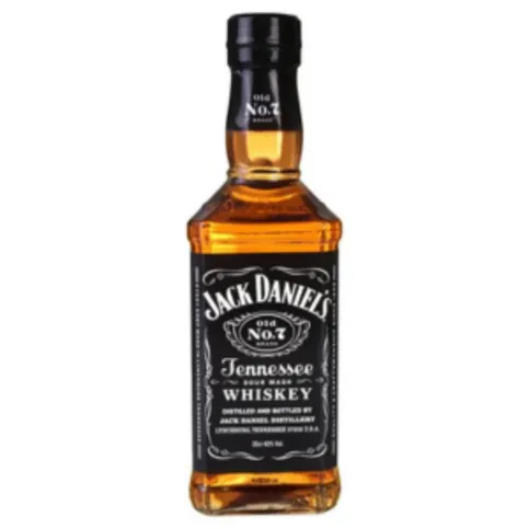 Jack Daniel's No.7 Tennessee Whiskey 35cl