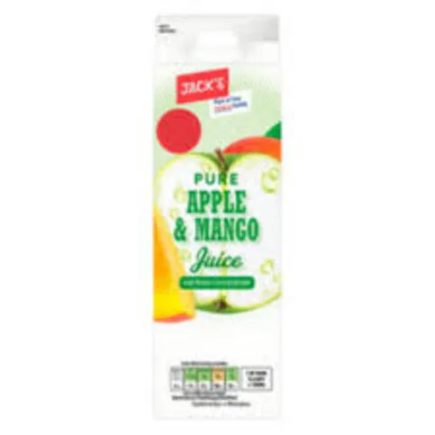 Jack's Apple & Mango Juice 1L