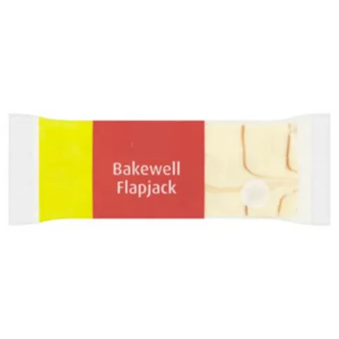 Jack's Bakewell Flapjack 100g