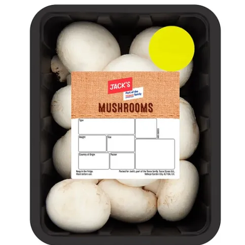 Jacks Mushrooms