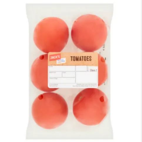 Jack's Salad Tomatoes 6 Pack