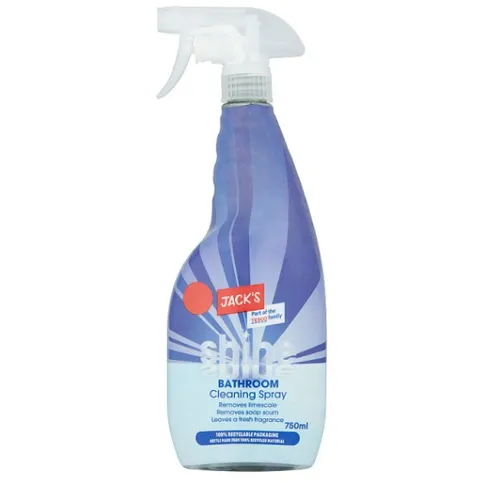 Jack's Shine Bathroom Spray 750ml